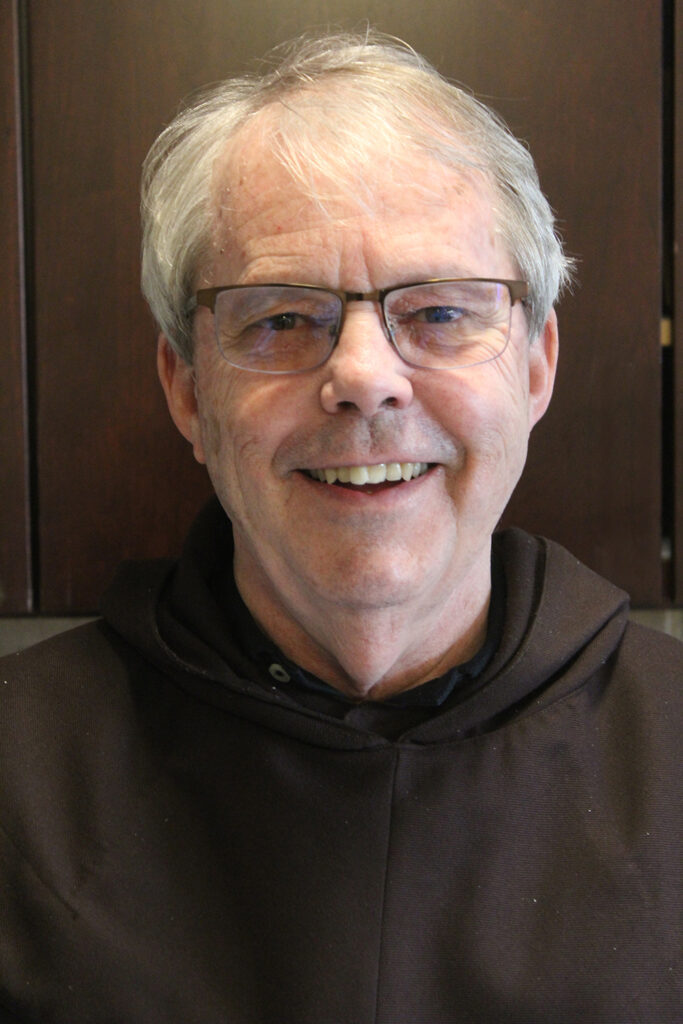 Schedule and Speakers father daniel chowning pic