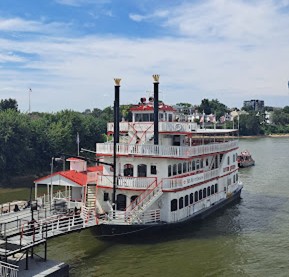 Schedule and Speakers boat